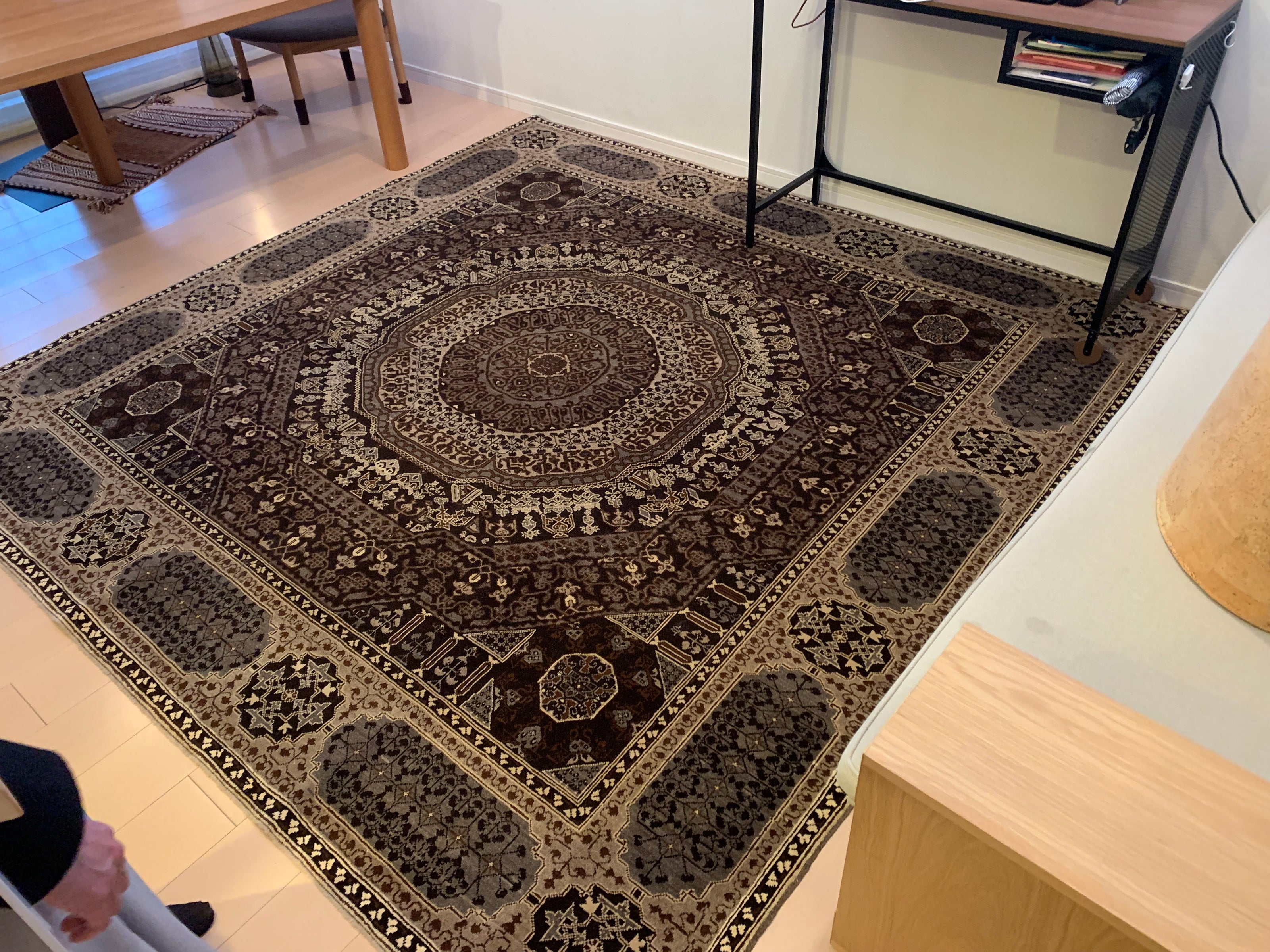 Customer photo