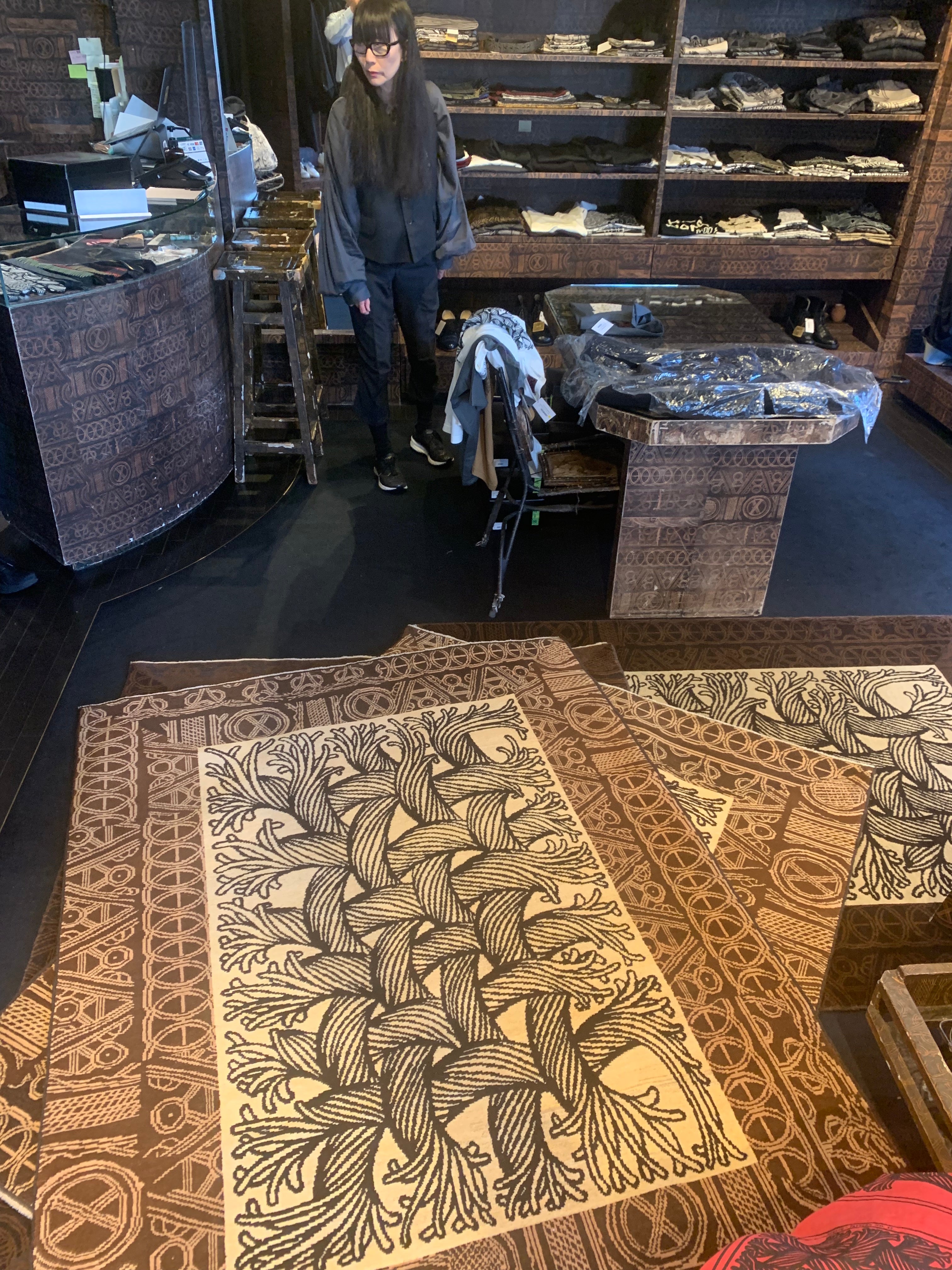 Customer photo