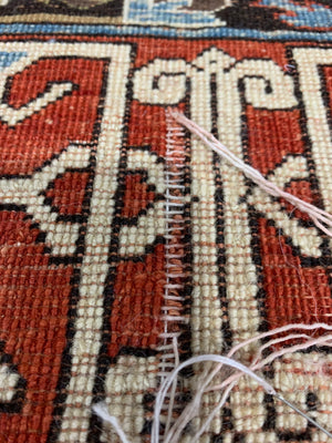 Finishing process