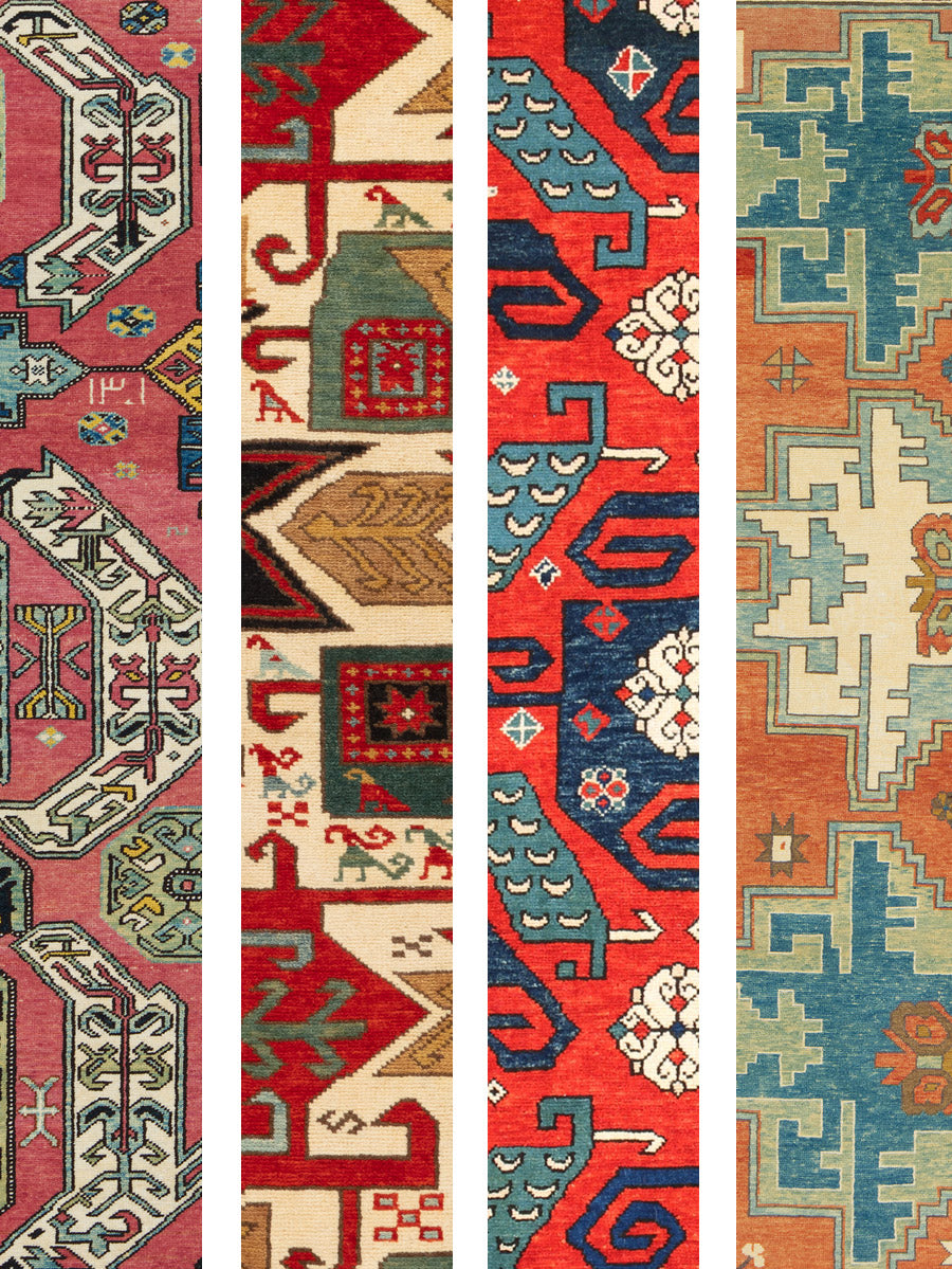 Kazak Patterns