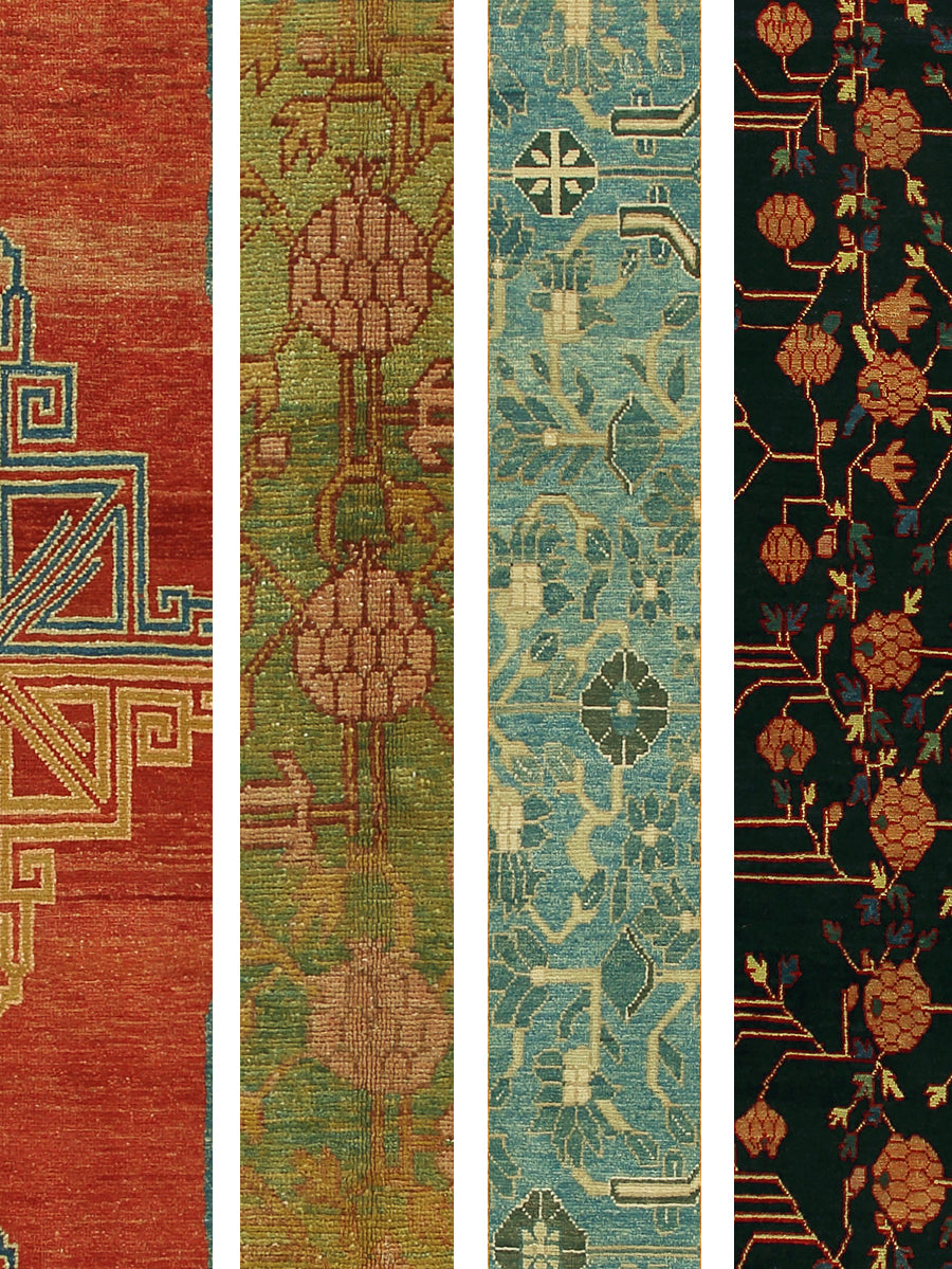 Khotan Patterns