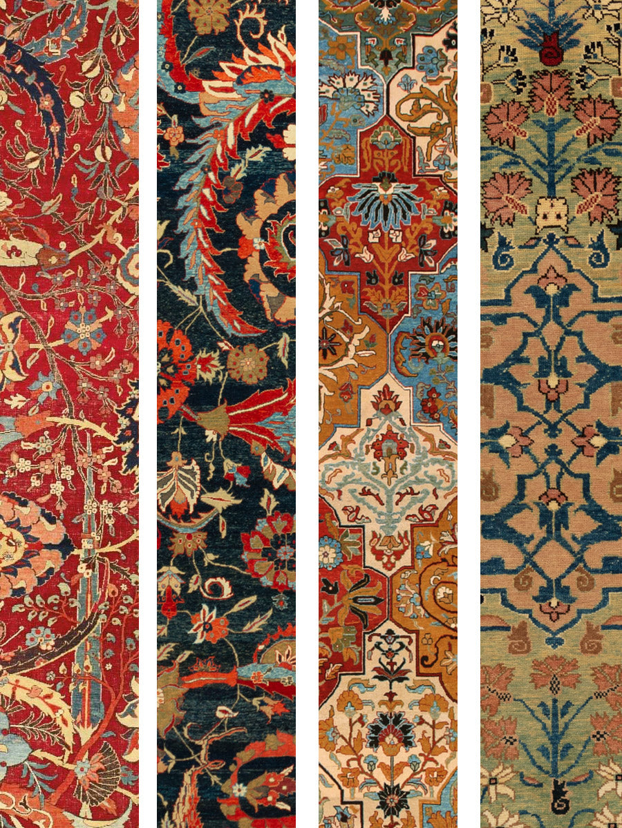 Kirman Patterns