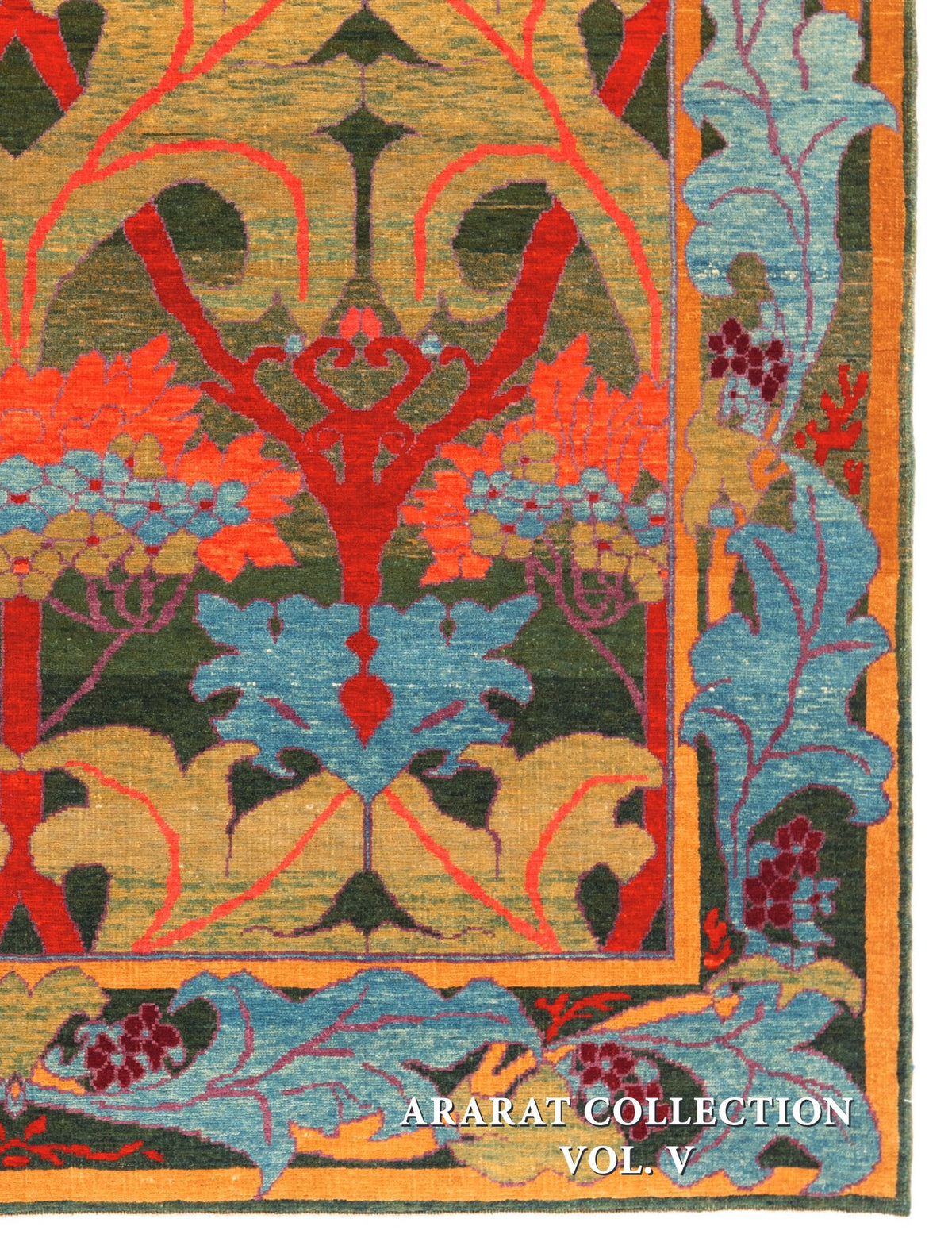 Ararat Magazine Vol. 5 cover