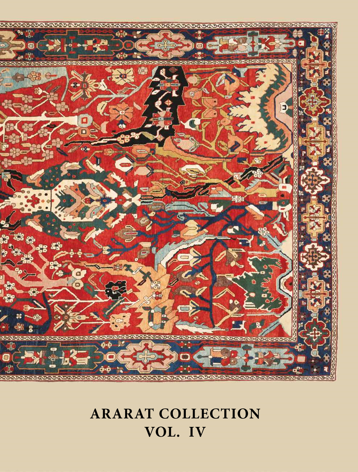 Ararat Magazine Vol. 4 cover