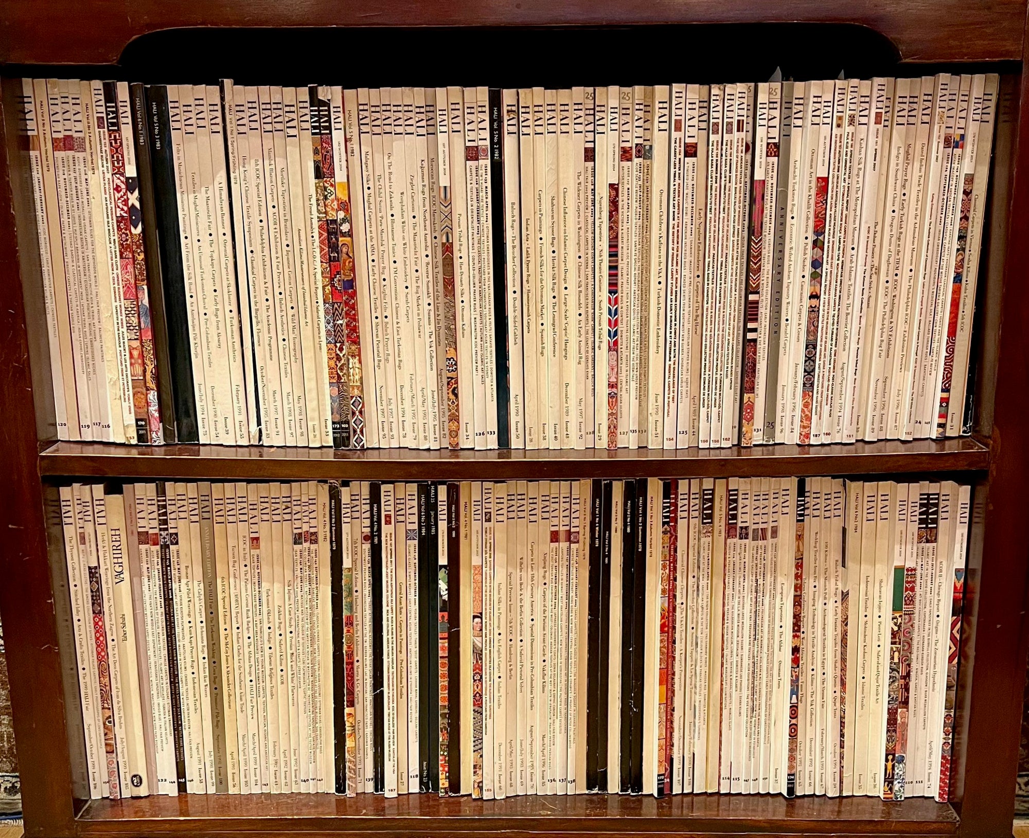 Ararat Rugs book collection