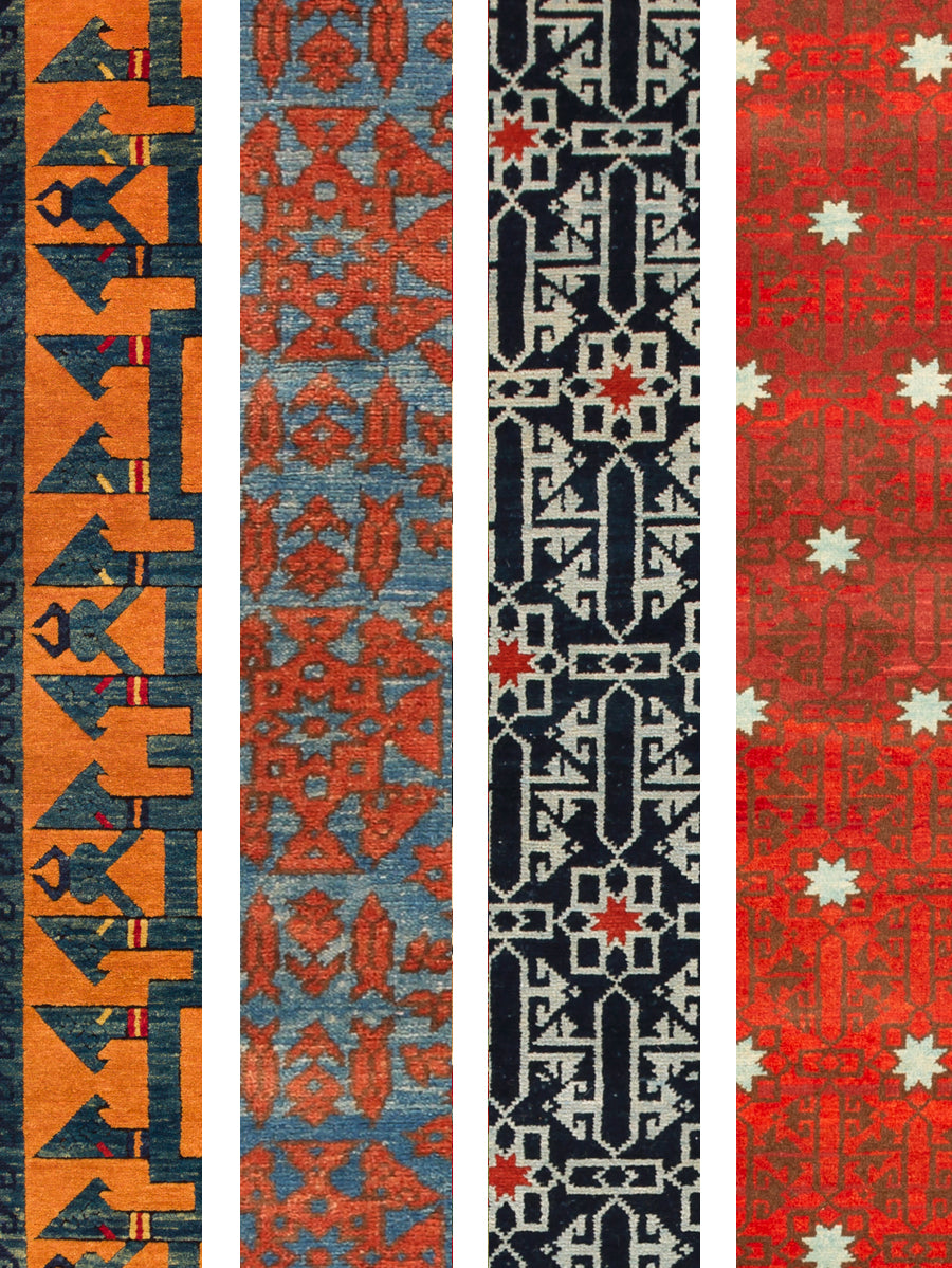 Seljuk Rug Patterns