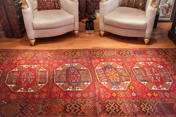 Antique Anatolian Carpet – C23002