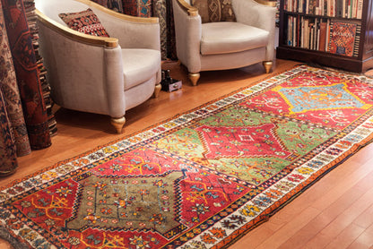 Antique Anatolian Carpet – C23005