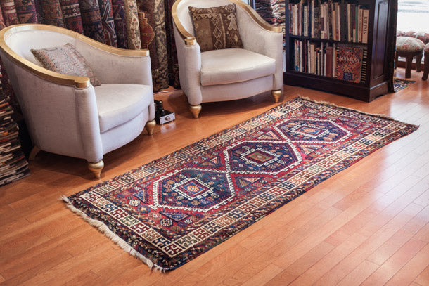 Antique Carpet – C23007