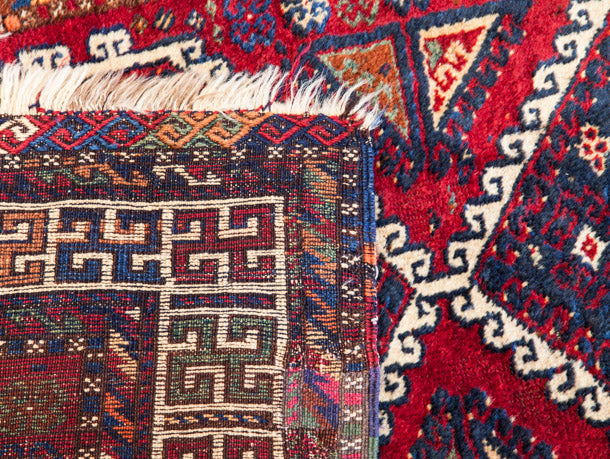 Antique Carpet – C23007