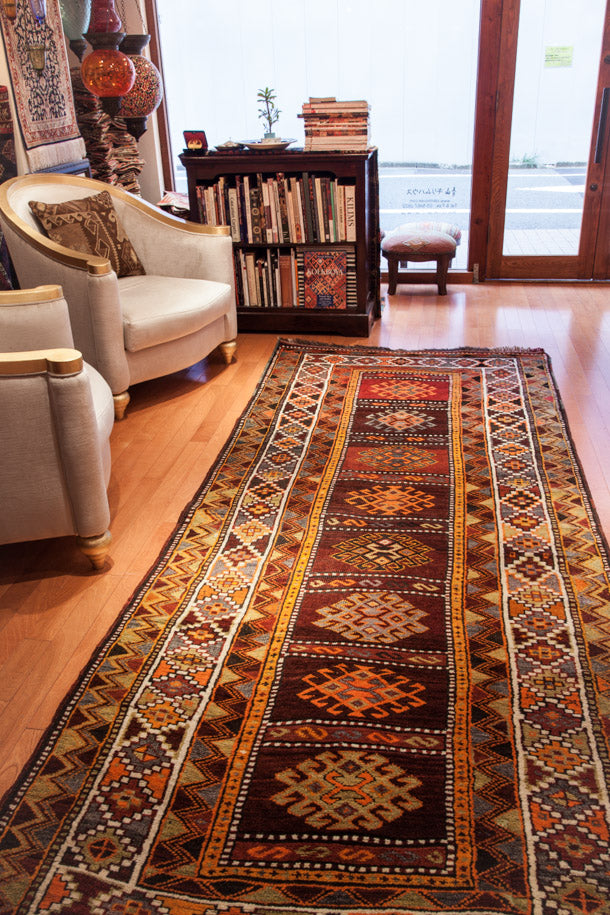 Antique Anatolian Rug – C23077