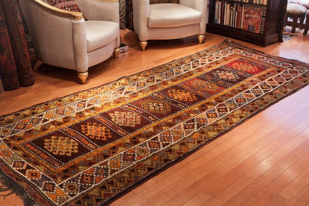 Antique Anatolian Rug – C23077