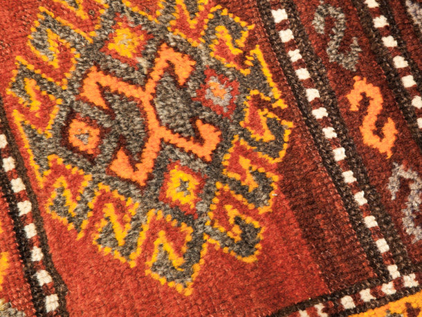 Antique Anatolian Rug – C23077