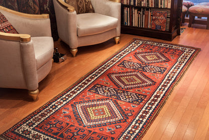 Antique Anatolian Rug – C23102