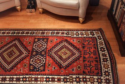 Antique Anatolian Rug – C23102