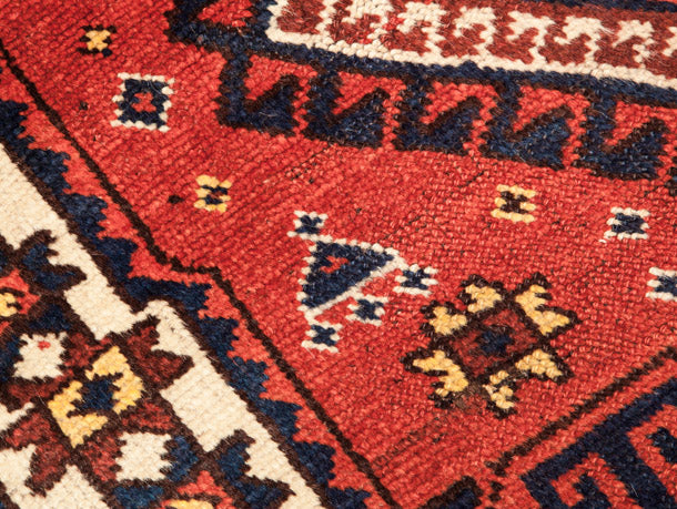 Antique Anatolian Rug – C23102