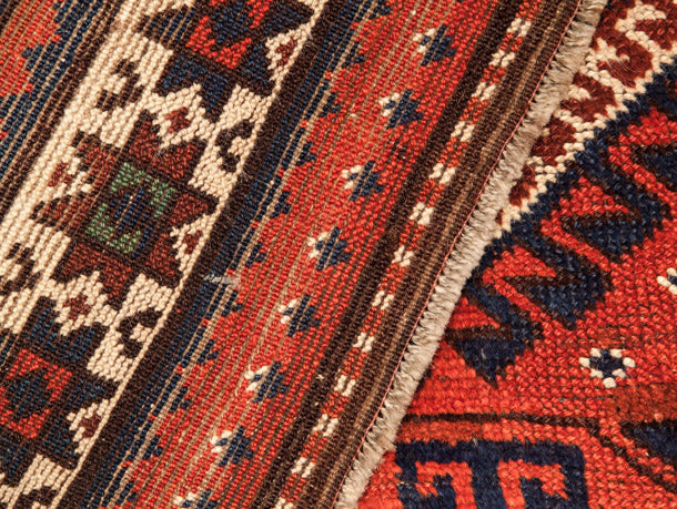 Antique Anatolian Rug – C23102