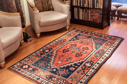 Antique Kurdish Carpet – C23111