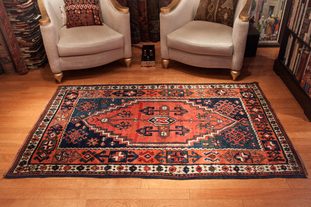 Antique Kurdish Carpet – C23111