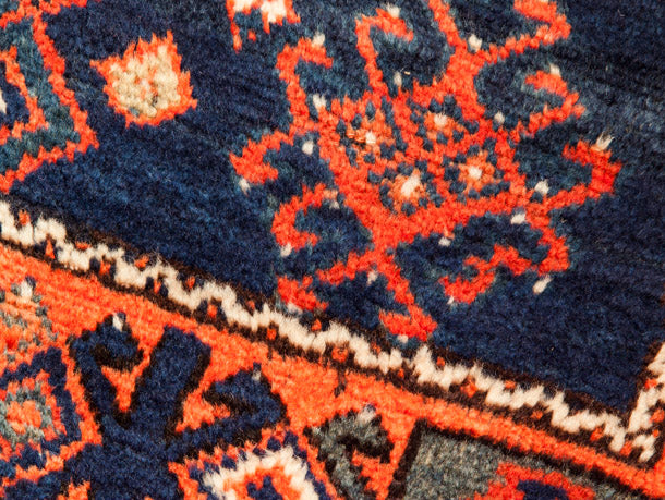 Antique Kurdish Carpet – C23111