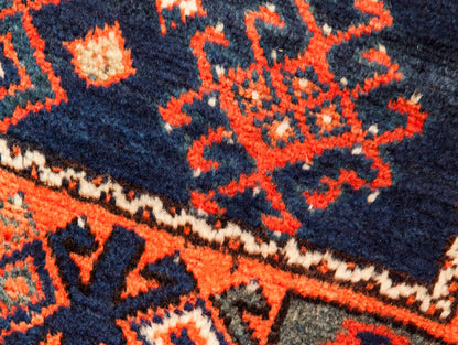 Antique Kurdish Carpet – C23111