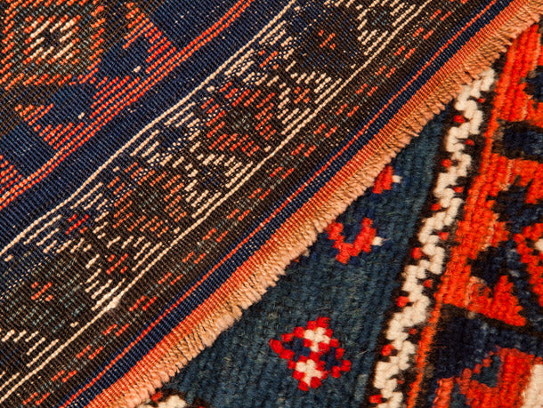Antique Kurdish Carpet – C23111