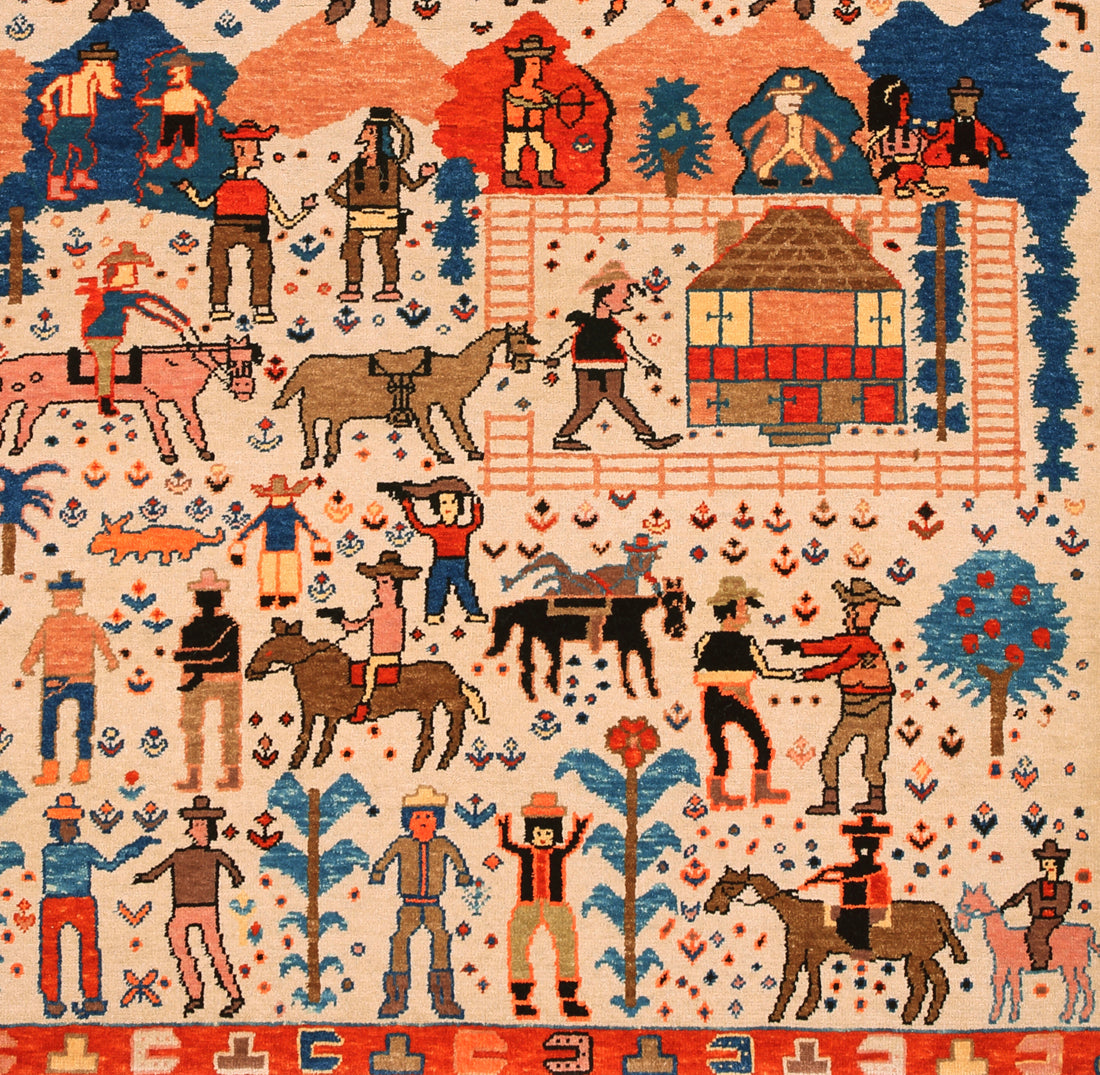Customized and Personalized Rugs