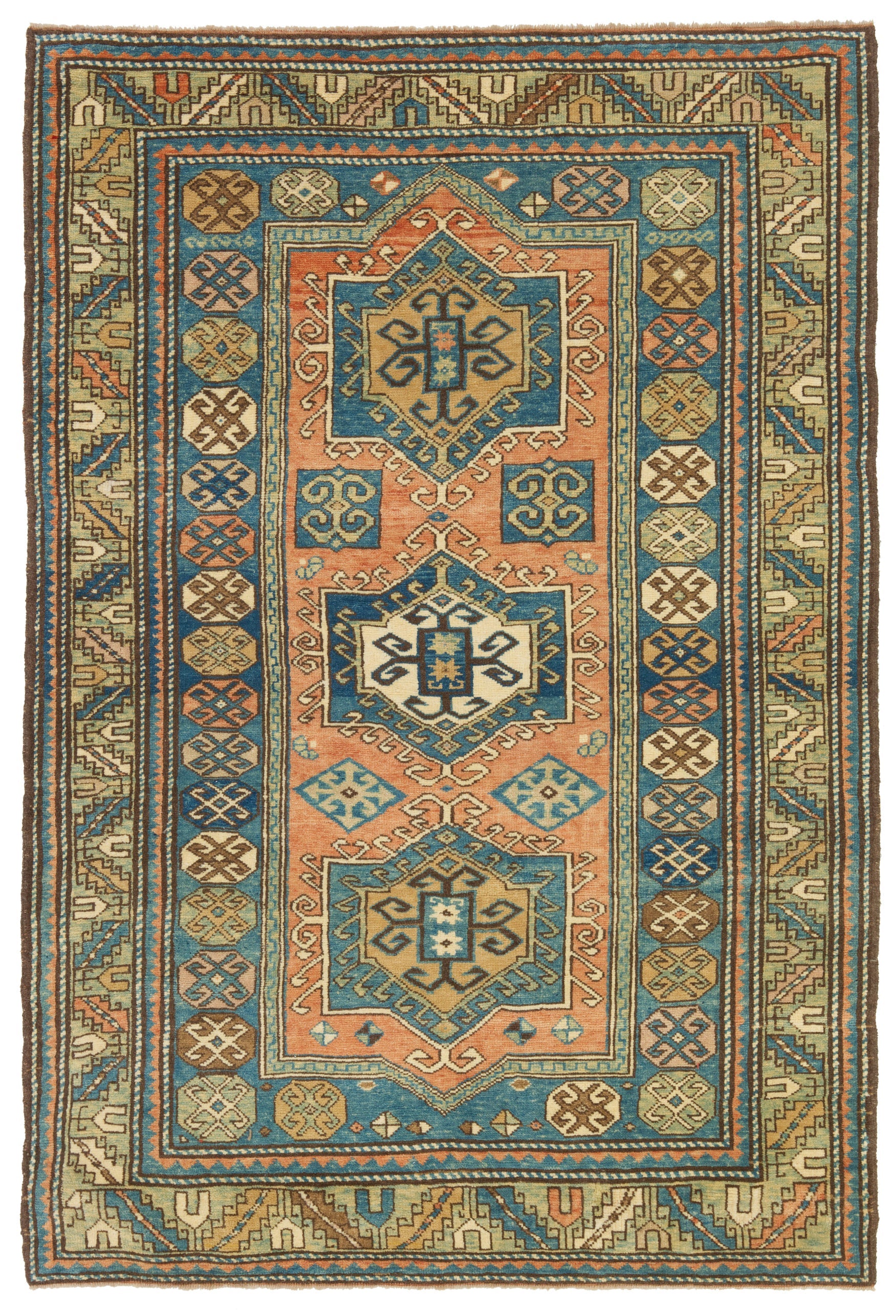 Fachralo Kazak Rug – Ararat Rugs