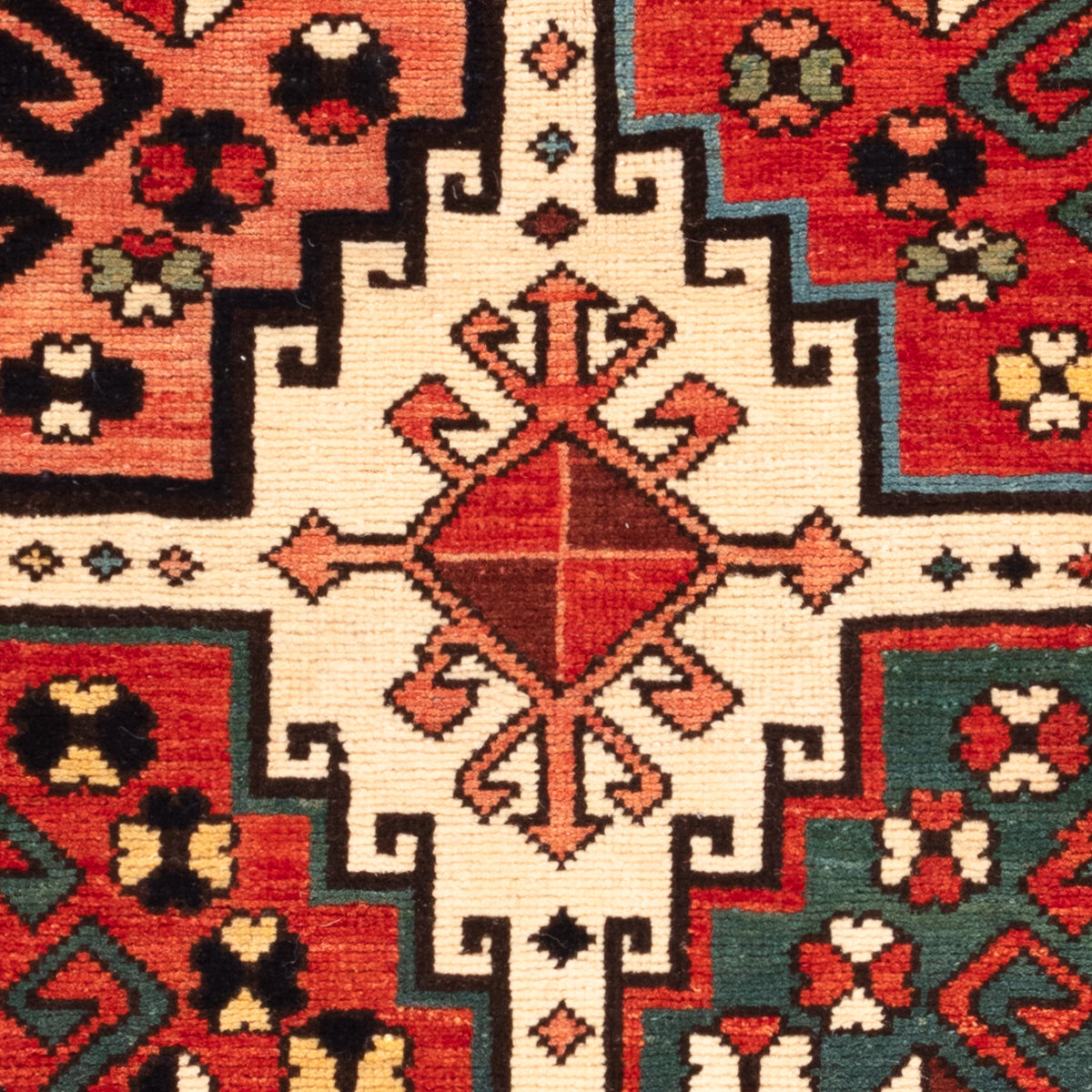 Shirvan Rug, Caucasian Rugs Family