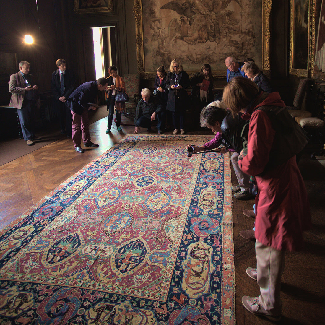 Oversized Rugs