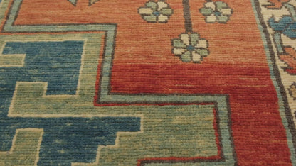 Lesghi Star Saliani Rug