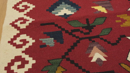 Sharkoy Sarkoy Runner Kilim