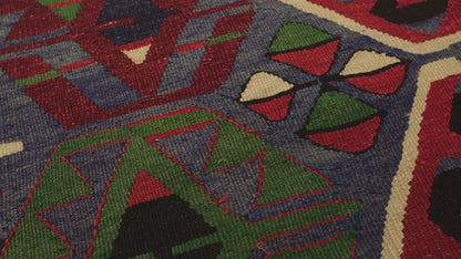 Esme Eshme Old Kilim