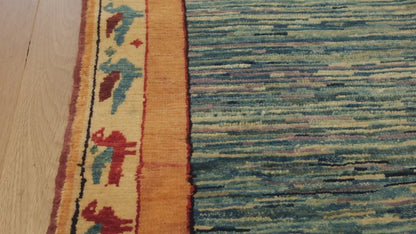 The Blue Color Rug