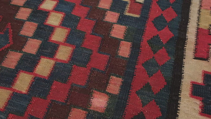 Talish Caucasus Kilim