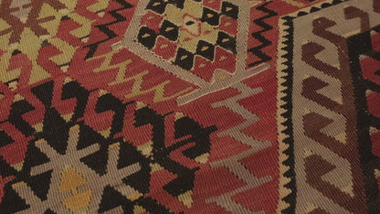 Esme Eshme Old Kilim