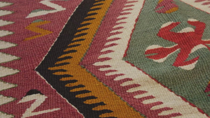 Mut Semi-Old Kilim