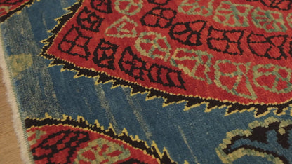 Gerous Bidjar Wagireh Pendant Rug