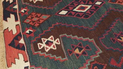 Reyhanli Antique Kilim