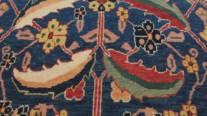 Kerman Vase Carpet from Alice de Rothschild Collection