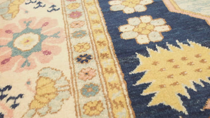 Anatolian Medallion Rug
