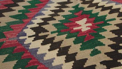 Esme Eshme Old Kilim