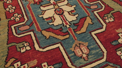 The Barbieri Tree Design Carpet