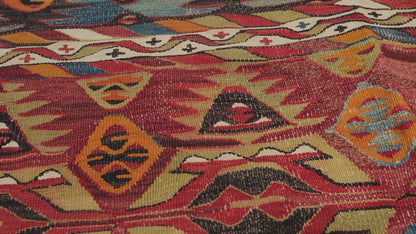 Konya Hotamis Antique Kilim