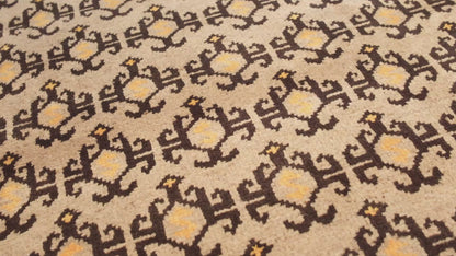 The Alaeddin Mosque Clouds Carpet