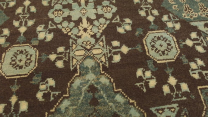The Simonetti Mamluk Carpet