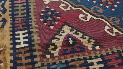 Yahyali Old Kilim