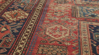 Caucasus Sumak Sumac Kilim