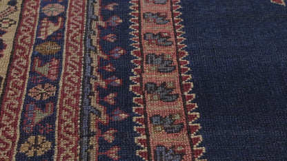 Kula Antique Rug – C27009