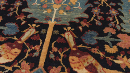 Kirman Prayer Rug